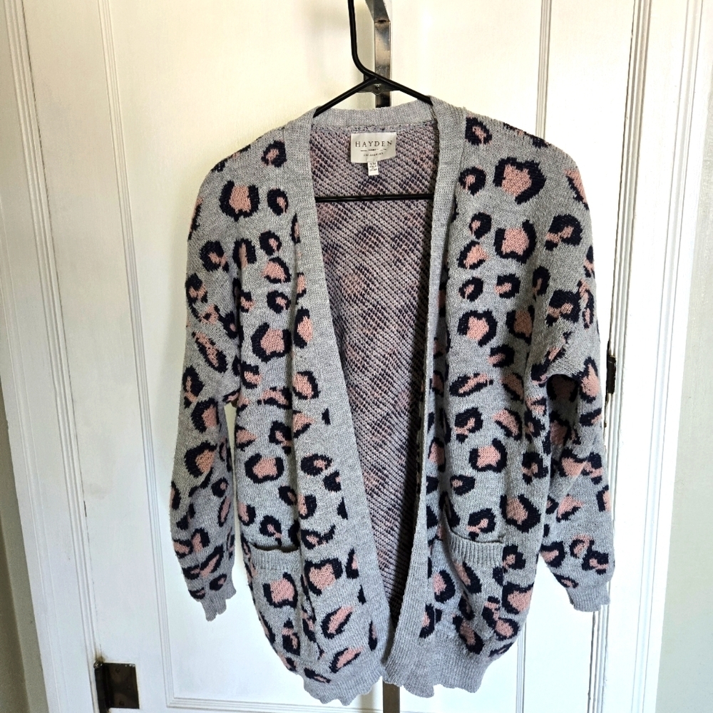 Hayden Cardigan Sweater sz S/M
